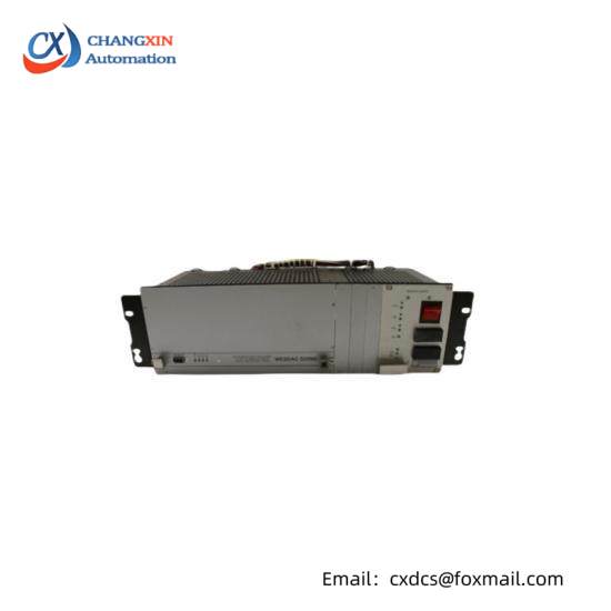 GE WESDAC D20A