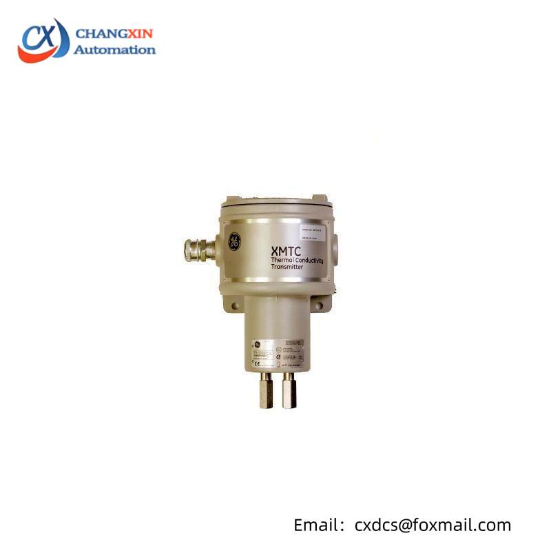 GE XMTC-62-11-0 Thermal Conductivity Transmitter
