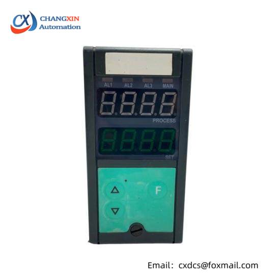 GEFRAN 1000-R0–1R-0-1 Gefran Process Controllers, 1000 Series