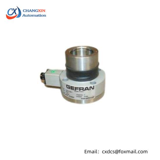GEFRAN TR-N1M-C40-1 MEASUREMENT RANGE