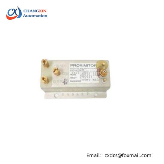 GENELECTR 20929-03 PROXIMITY TRANSDUCER SYSTEMS