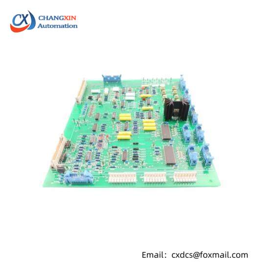 General Electric 4006L4101AB G002 166C7875AA-0 Converter Interface Board