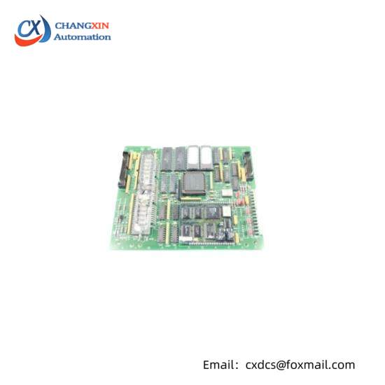 GENERAL ELECTRIC 531X306LCCBEG3 ANALOG I/O TERMINAL BOARD