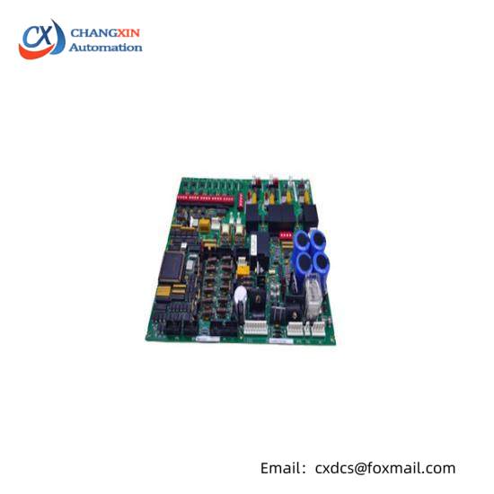 GENERAL ELECTRIC DS200CDBAG1BBB Contactor Drive Board