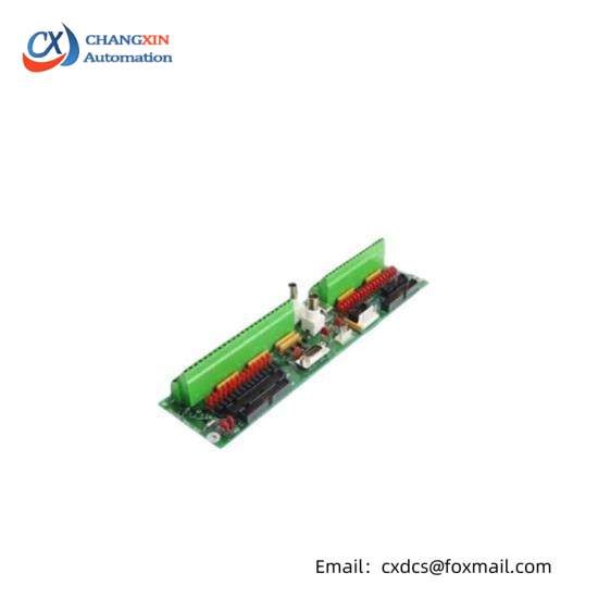 GENERAL ELECTRIC DS200CTBAG1ACC TERMINAL BOARD