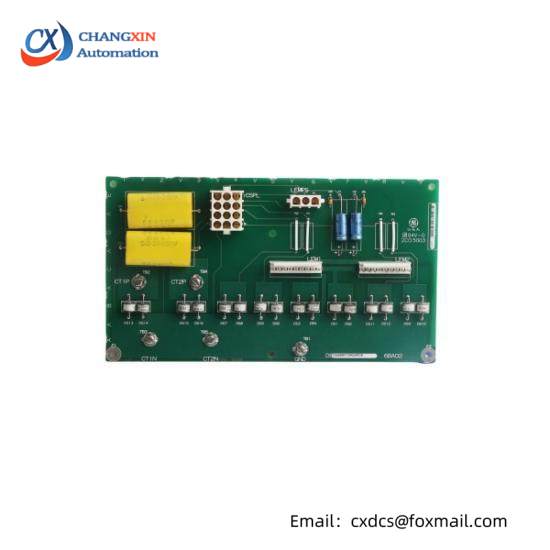 GENERAL ELECTRIC DS200FCSAG2A Interface Board