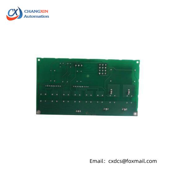 GENERAL ELECTRIC DS200FCSAG2A Interface Board