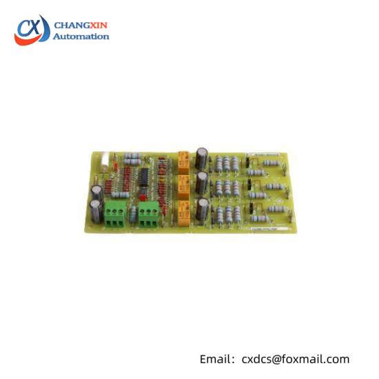 General Electric DS200LPPAG1AAA Board Line Protection Card