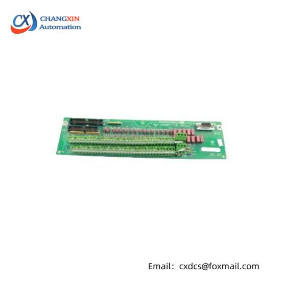 GENERAL ELECTRIC DS200QTBAG1ACB RELAY TERMINAL BOARD