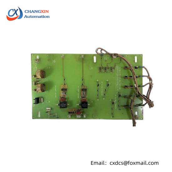 GENERAL ELECTRIC DS200SHVIG1BGD High Voltage Interface Board