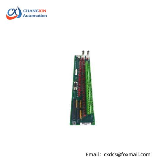 General Electric DS200TBQAG1A1 RST Terminal Board