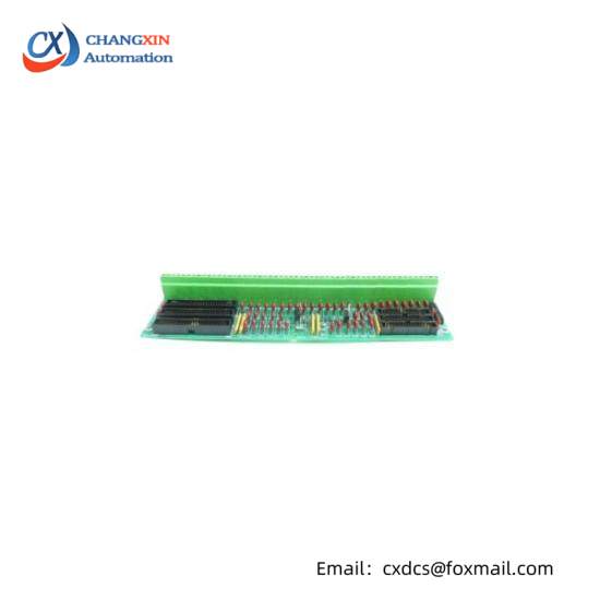 General Electric DS200TBQDG1ACC Termination Board