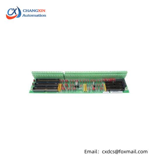 GENERAL ELECTRIC DS200TBQDG1AFF TERMINATION RELAY BOARD
