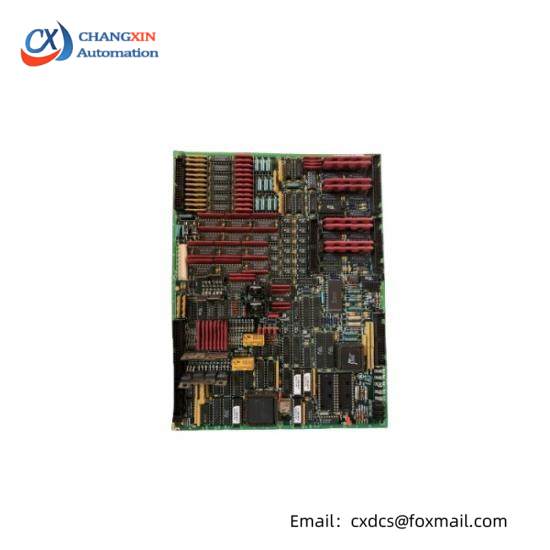 General Electric DS200TCQAG1ADC RST Analog Termination Board