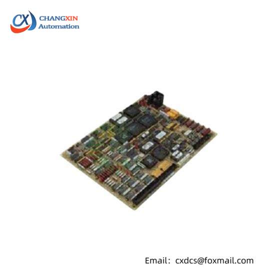 General Electric DS200TCQBG1BBA RST Overflow Card