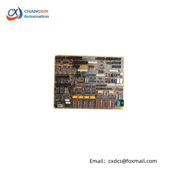 GENERAL ELECTRIC DS200TCQCG1B RST Overflow Board