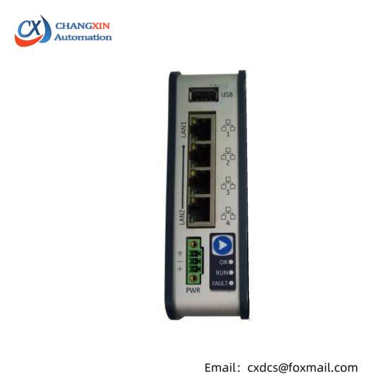 GENERAL ELECTRIC EPSCPE100-ABAA STANDALONE PACSYSTEMS RSTI-EP CONTROLLER