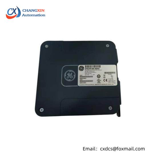 GENERAL ELECTRIC EPSCPE100-ABAA STANDALONE PACSYSTEMS RSTI-EP CONTROLLER