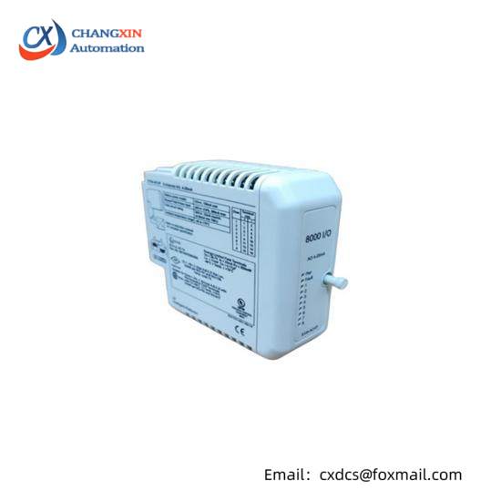 General Electric FANUC 8104-AO-IP Analog Output Module