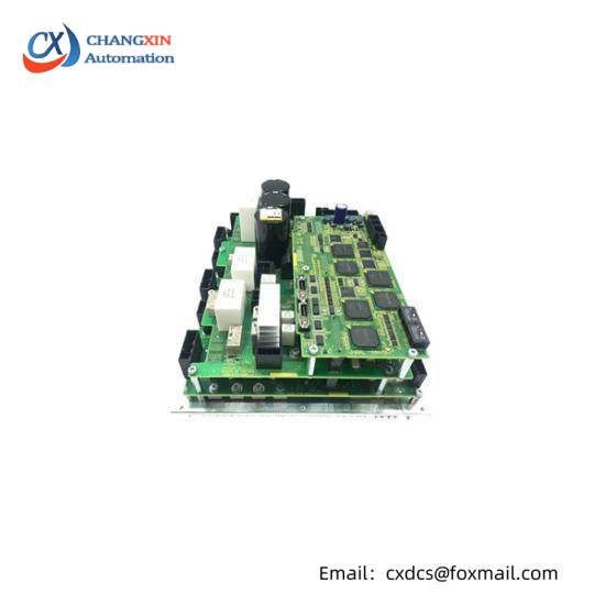 General Electric Fanuc A06B-6400-H102 Servo Amplifier