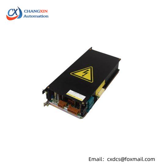 General Electric FANUC A16b-1212-0100-01 Power Supply