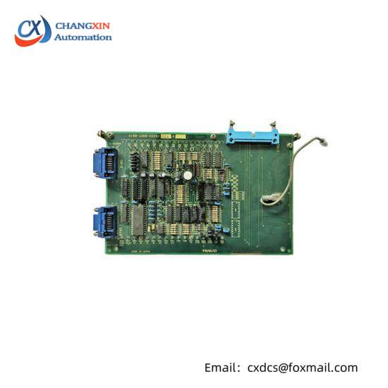 General Electric Fanuc A16B-1300-0220 CIRCUIT BOARD