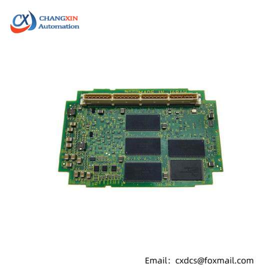 General Electric Fanuc A17B-3301-0106 Circuit Board