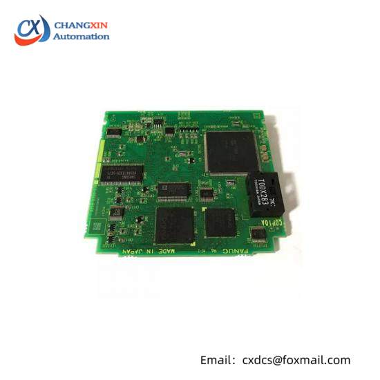 General Electric Fanuc A20B-8200-0360 CIRCUIT BOARD