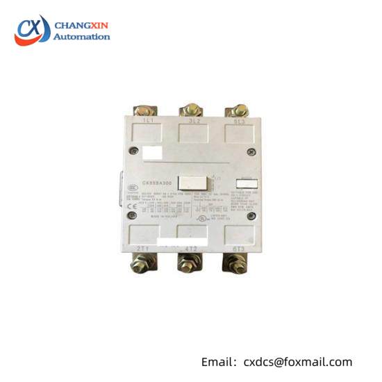 General Electric Fanuc CK85-BA300 Contactor Casing