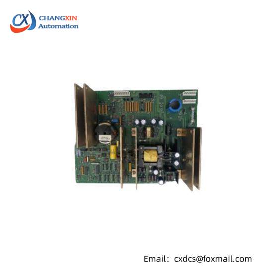 General Electric FANUC DS200TCPSG1AHC Power Supply Board
