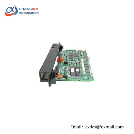 General Electric Fanuc HE697RTM700B High Speed Counter Module