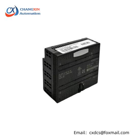 General Electric FANUC IC200ALG260A Analog Input Module