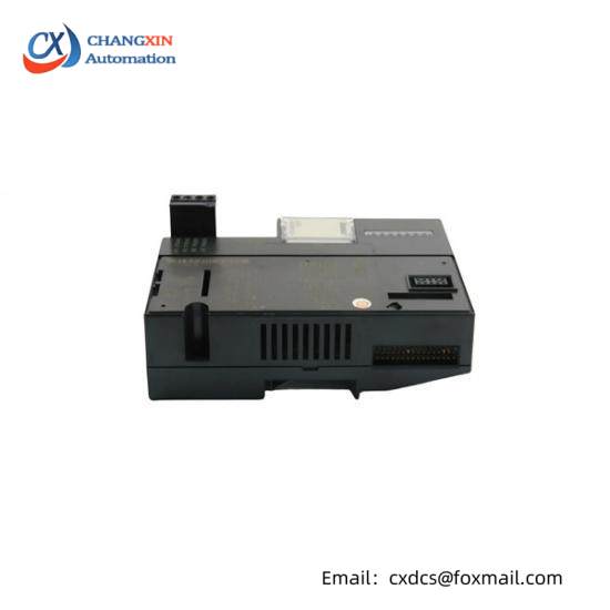 General Electric Fanuc IC200GBI001-GJ Network Interface Unit