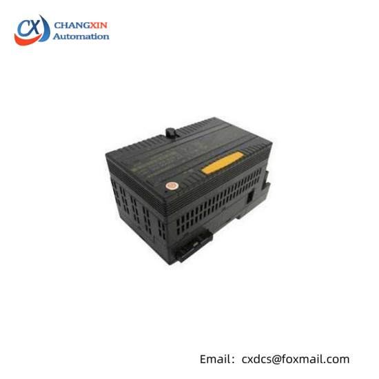 General Electric FANUC IC200MDD843 discrete mixed module