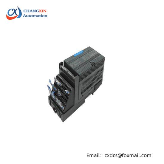 General Electric FANUC IC200MDL750D Output Module