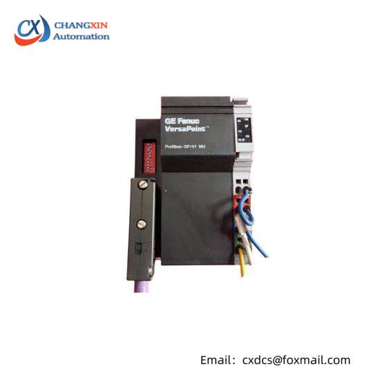 General Electric FANUC IC220PBI002-AA Profibus Network Interface