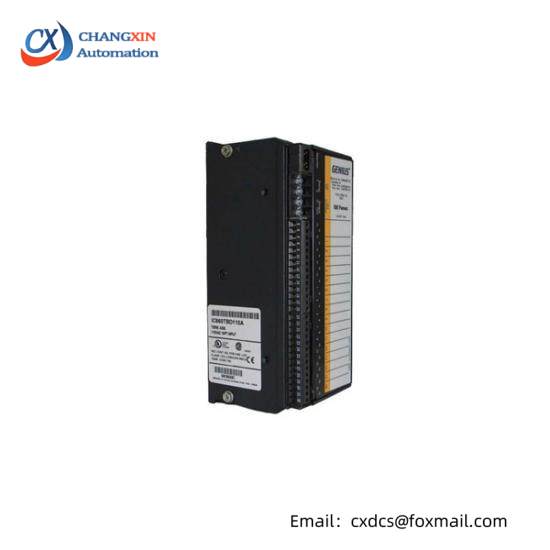General Electric FANUC IC660BBS103 I/O MODULE