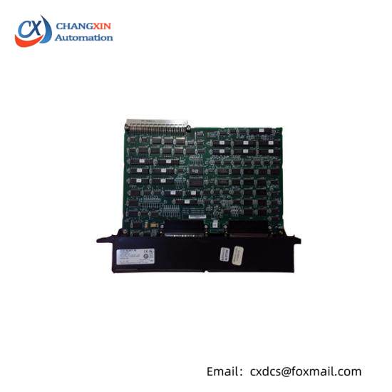 GENERAL ELECTRIC FANUC IC687RCM711 Redundancy Communications Module