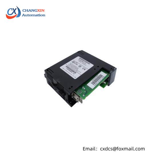 General Electric FANUC IC693CMM321-EE Ethernet Controller Module