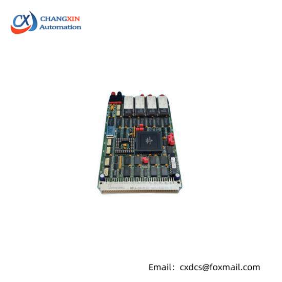 General Electric GESMPU-20H512 Processor Board