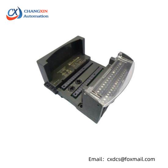 GENERAL ELECTRIC IC200CHS0022 I/O Carrier Module