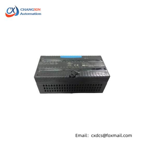 General Electric IC200MDL744 Discrete Output Module