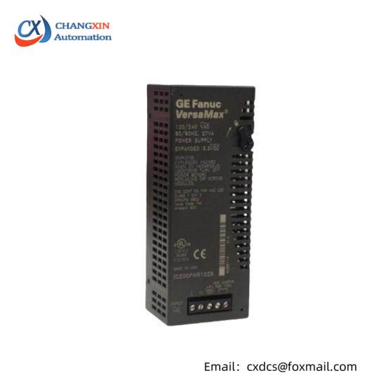 GENERAL ELECTRIC IC200PWR102