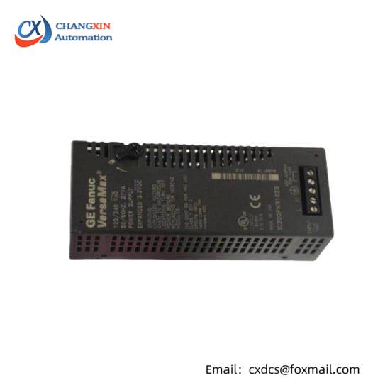 GENERAL ELECTRIC IC200PWR102
