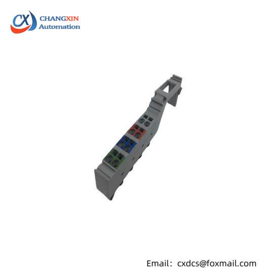 General Electric IC220TBK087 POWER TERMINAL STRIP ﻿