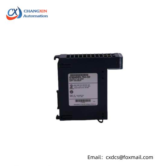 General Electric IC220TBK203 PLC MODULE