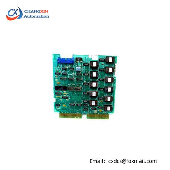 General Electric IC600CB526P Expanded Logic Control Module