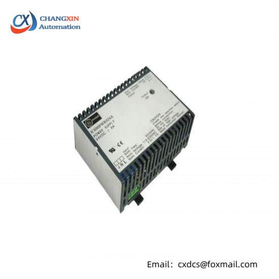 General Electric IC690PRM120 Power Supply Module