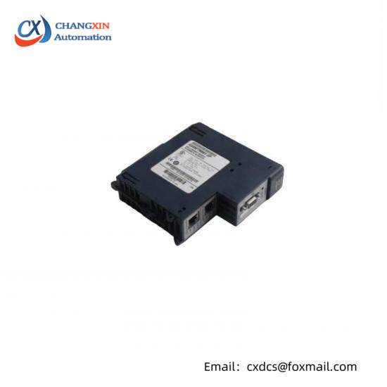 General Electric IC690PRS010 PLC MODULE
