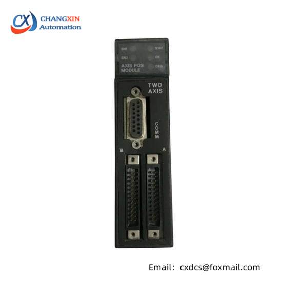 General Electric IC693APU302 Axis Positioning Module